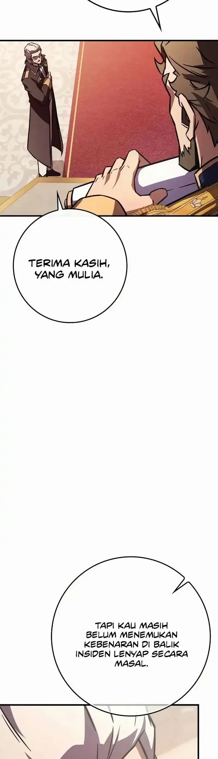 Limit-Breaking Genius Mage Bab 49 halaman 32
