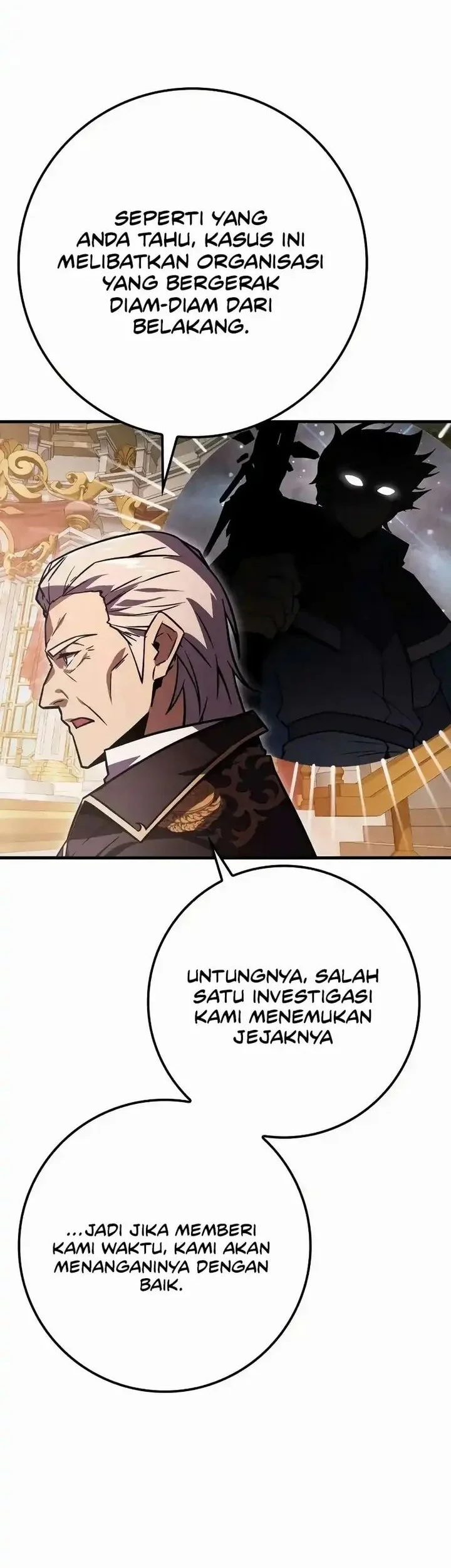 Limit-Breaking Genius Mage Bab 49 halaman 35