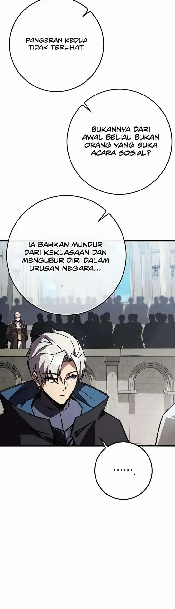 Limit-Breaking Genius Mage Bab 49 halaman 41