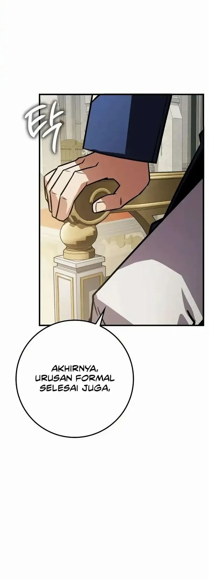 Limit-Breaking Genius Mage Bab 49 halaman 42