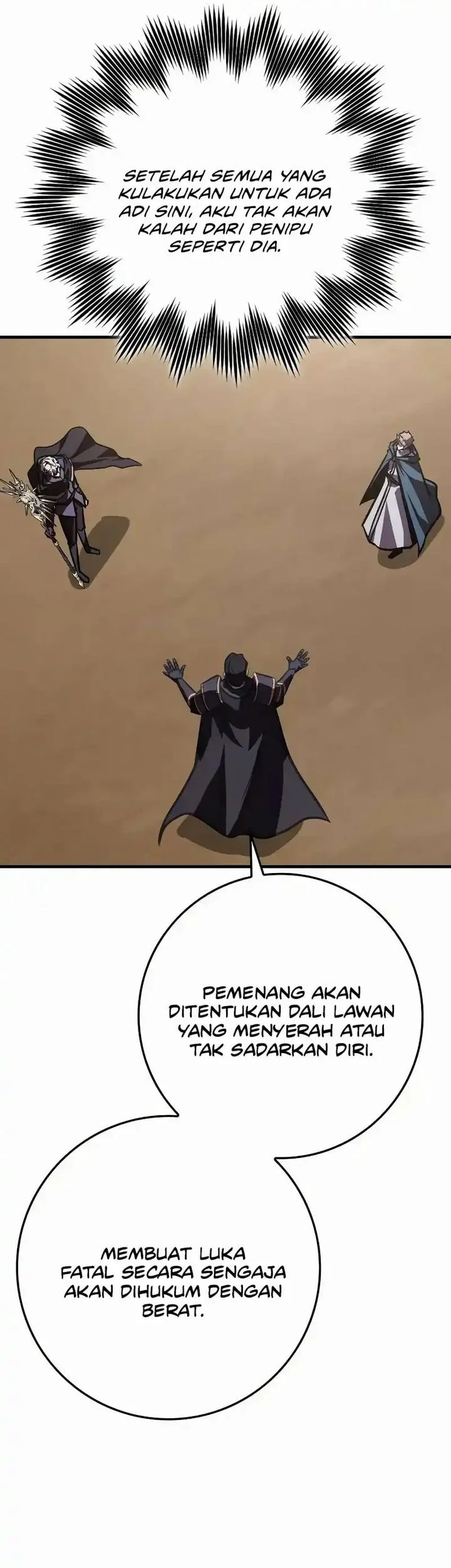 Limit-Breaking Genius Mage Bab 49 halaman 61
