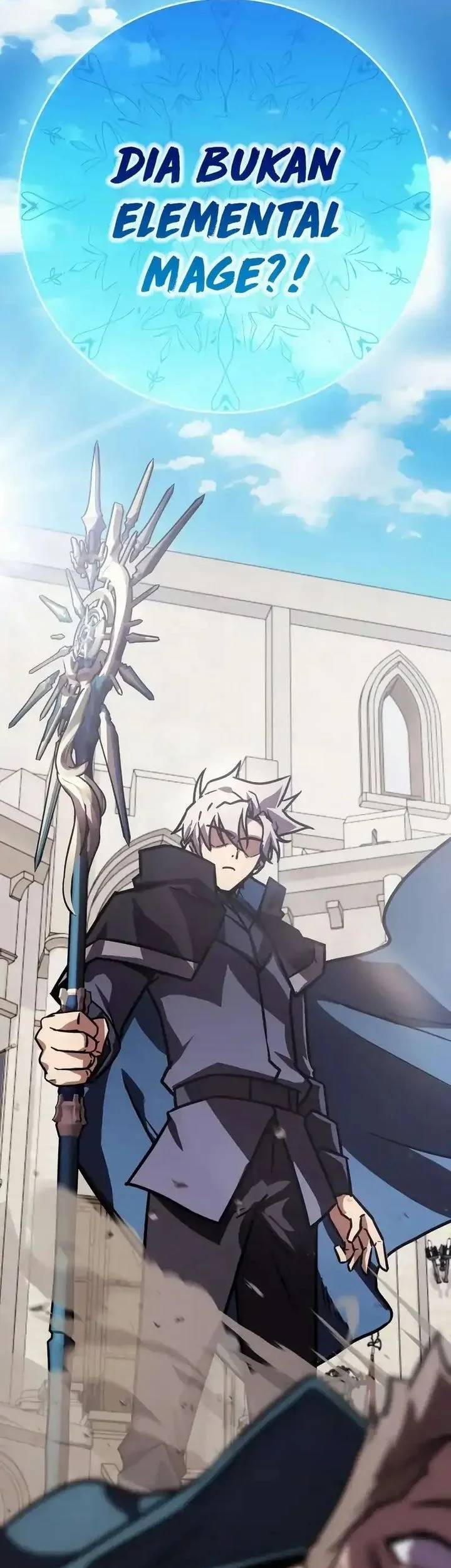 Limit-Breaking Genius Mage Bab 49 halaman 73