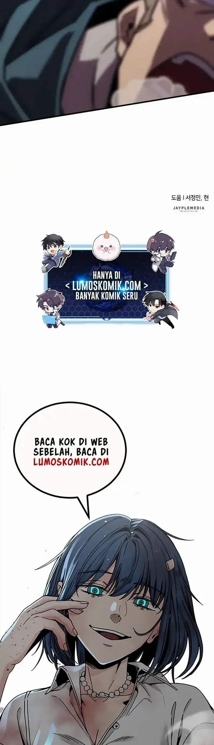 Limit-Breaking Genius Mage Bab 49 halaman 74