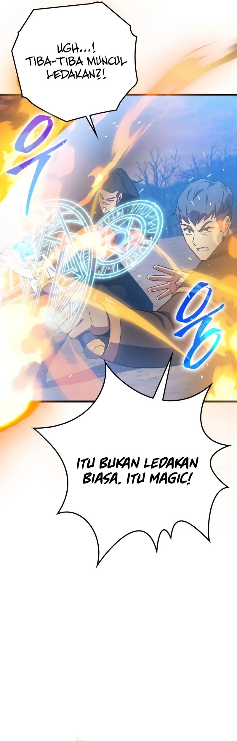 Limit-Breaking Genius Mage Bab 5 halaman 26