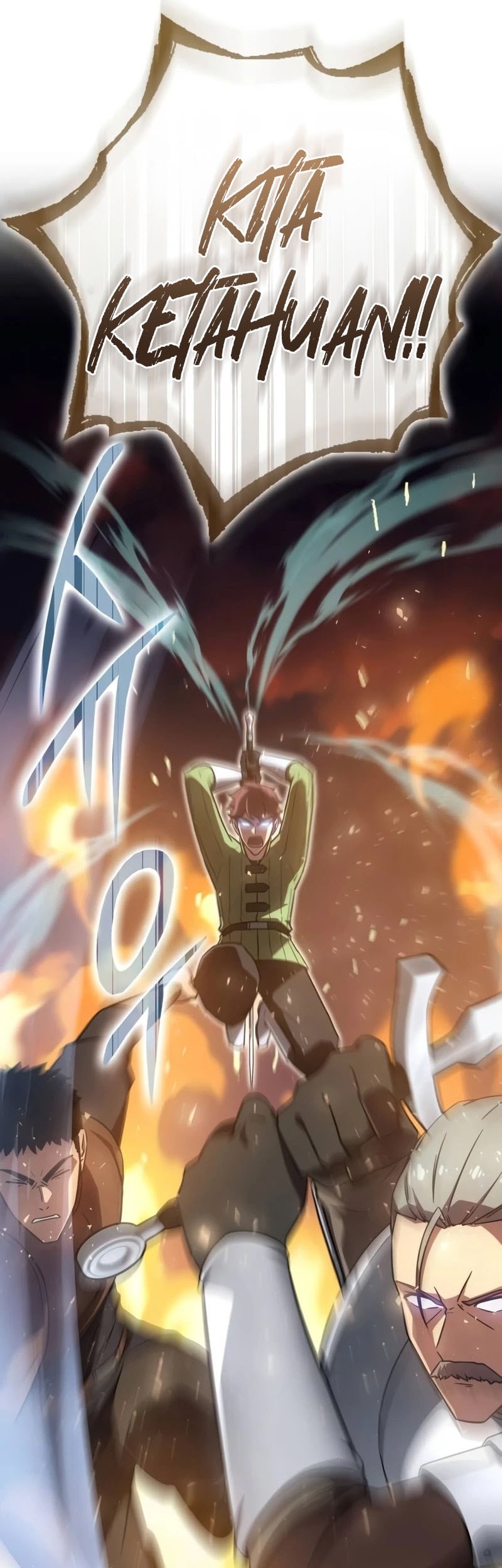 Limit-Breaking Genius Mage Bab 5 halaman 27