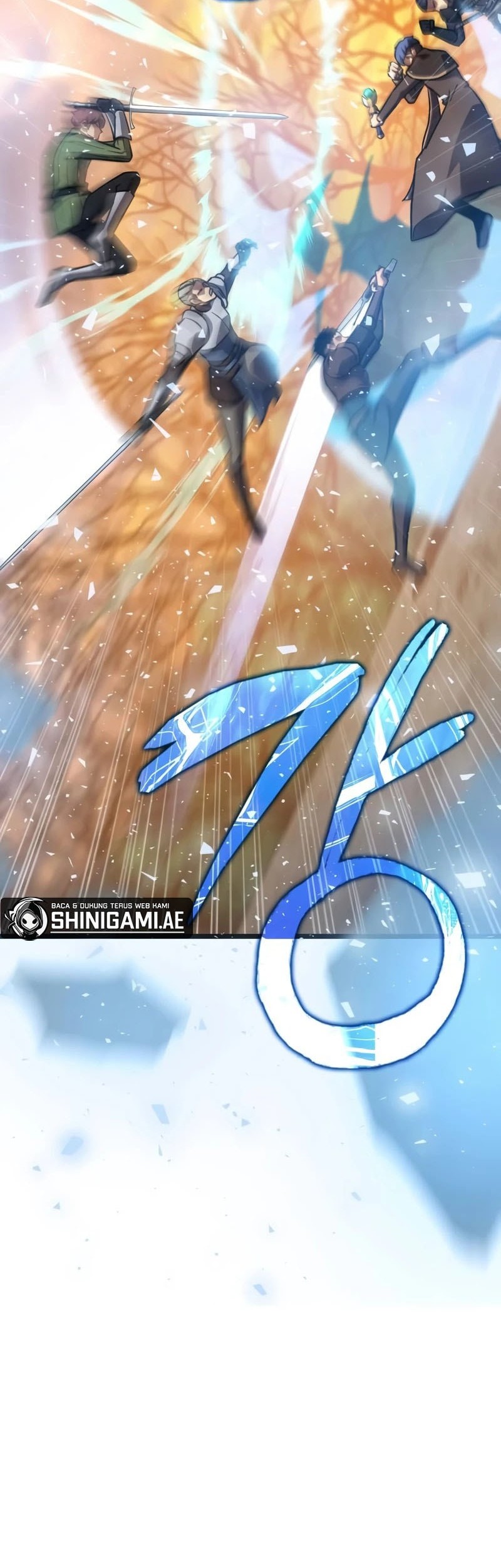 Limit-Breaking Genius Mage Bab 5 halaman 29