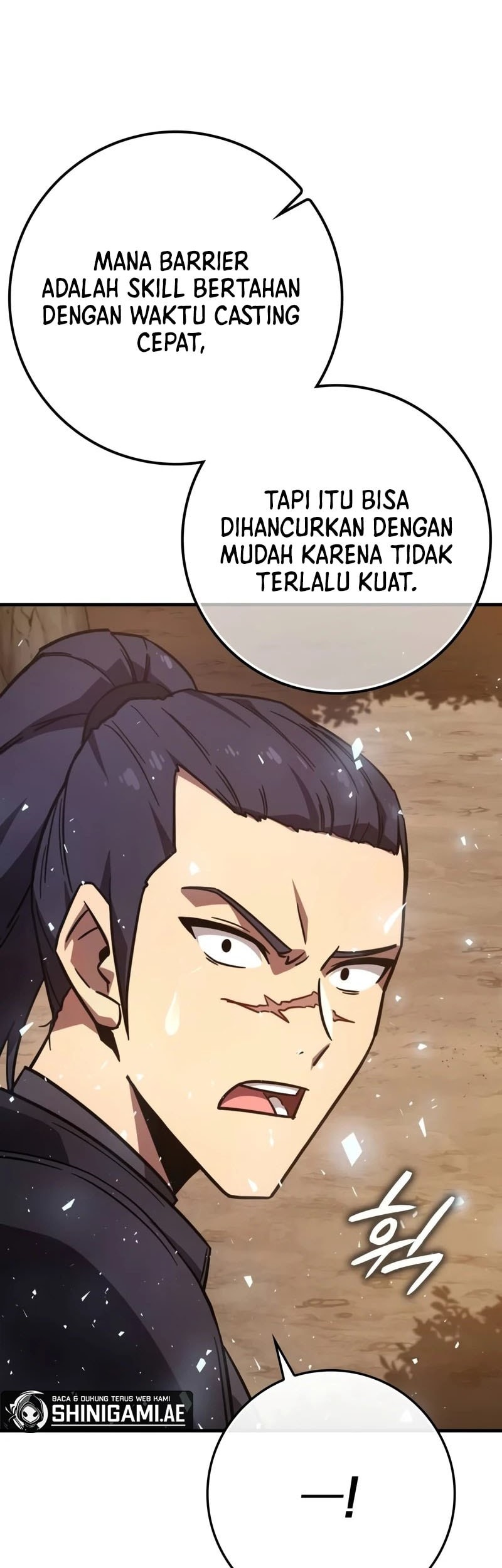 Limit-Breaking Genius Mage Bab 5 halaman 32