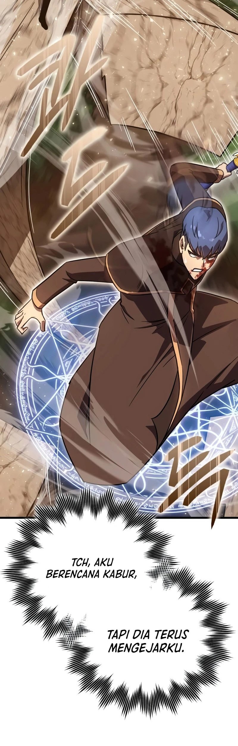 Limit-Breaking Genius Mage Bab 5 halaman 43