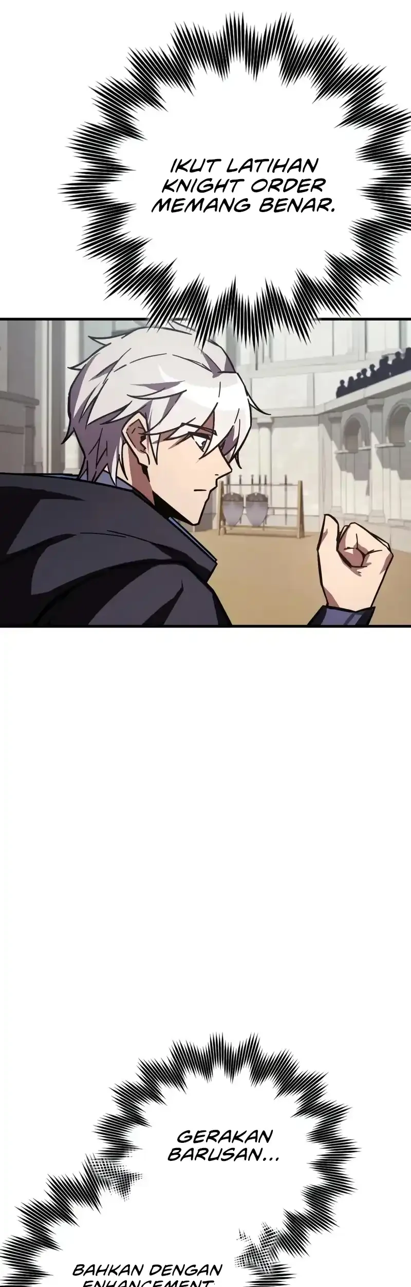 Limit-Breaking Genius Mage Bab 50 halaman 12