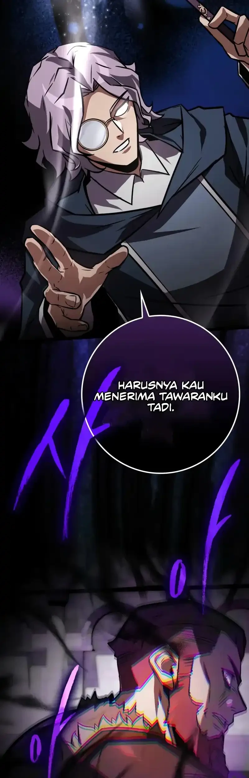 Limit-Breaking Genius Mage Bab 50 halaman 51
