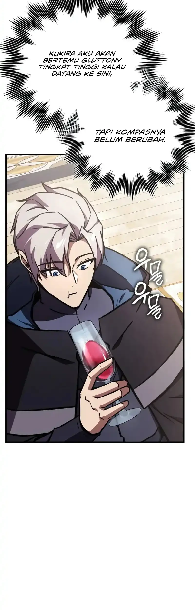 Limit-Breaking Genius Mage Bab 50 halaman 60