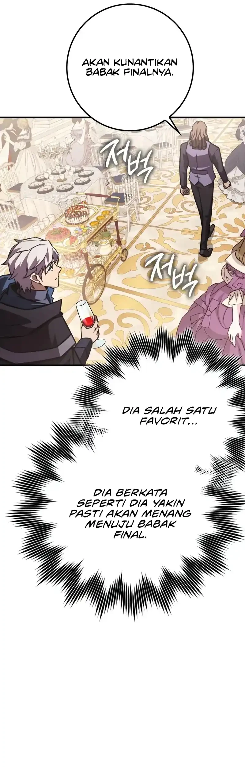 Limit-Breaking Genius Mage Bab 50 halaman 64