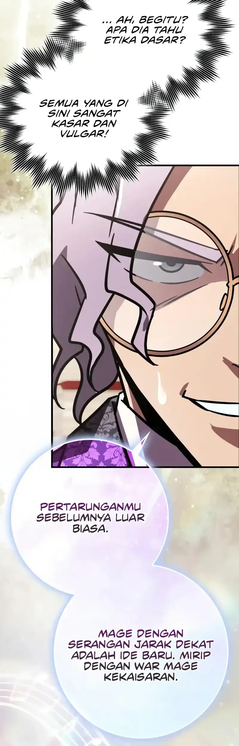 Limit-Breaking Genius Mage Bab 50 halaman 70