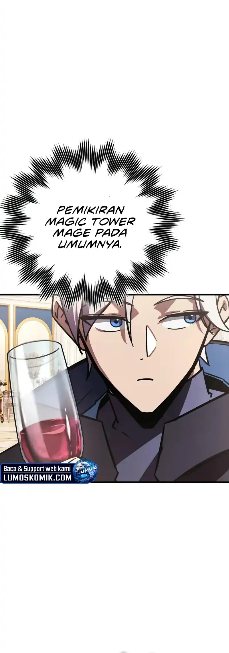 Limit-Breaking Genius Mage Bab 50 halaman 73
