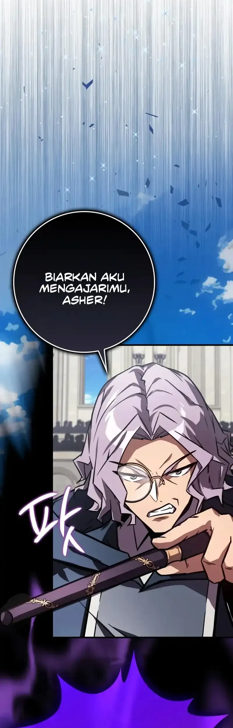 Limit-Breaking Genius Mage Bab 51 halaman 7