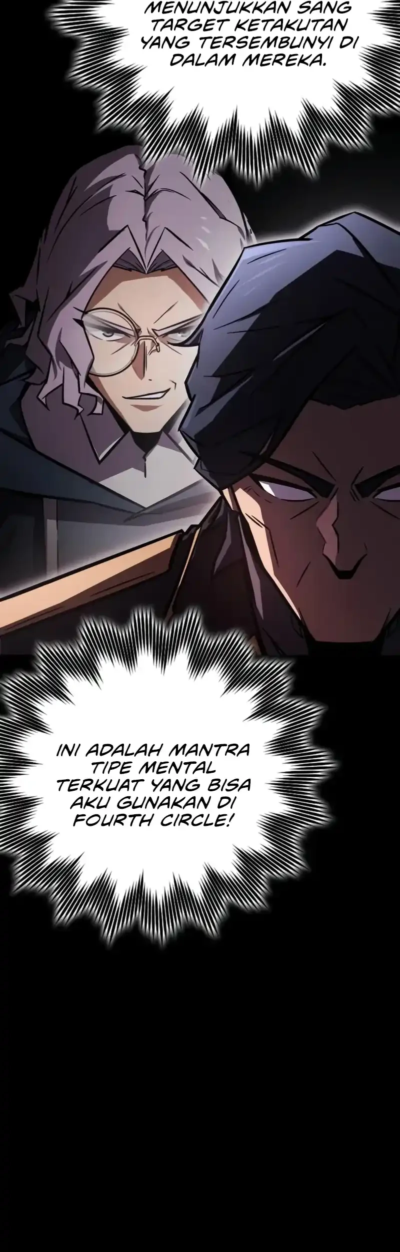 Limit-Breaking Genius Mage Bab 51 halaman 15