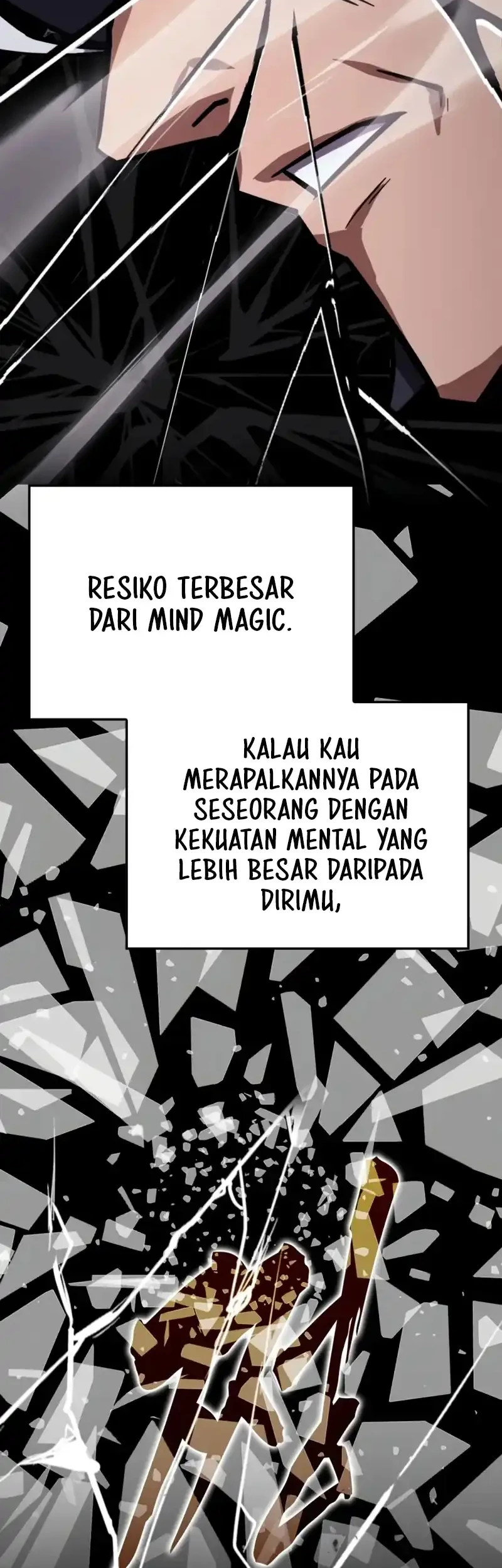 Limit-Breaking Genius Mage Bab 51 halaman 19