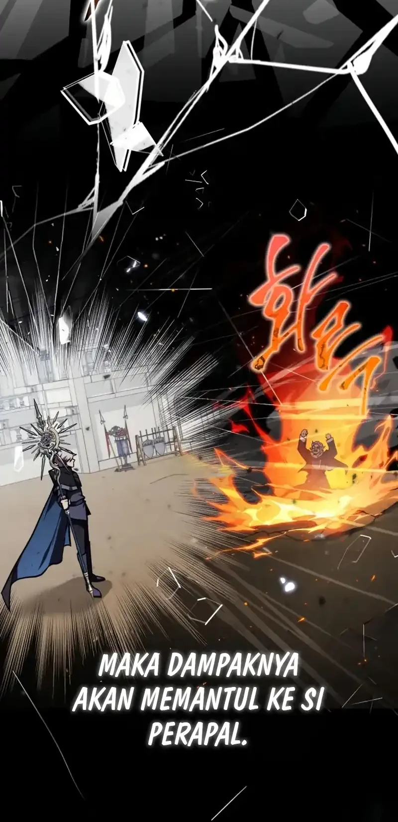Limit-Breaking Genius Mage Bab 51 halaman 20