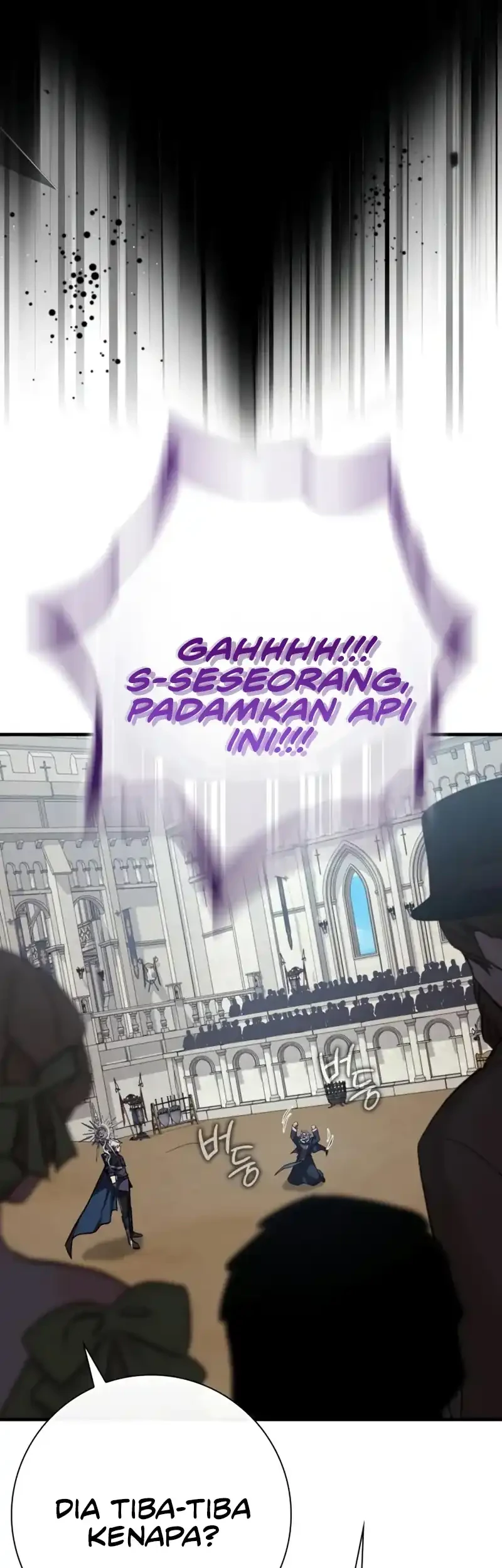 Limit-Breaking Genius Mage Bab 51 halaman 21