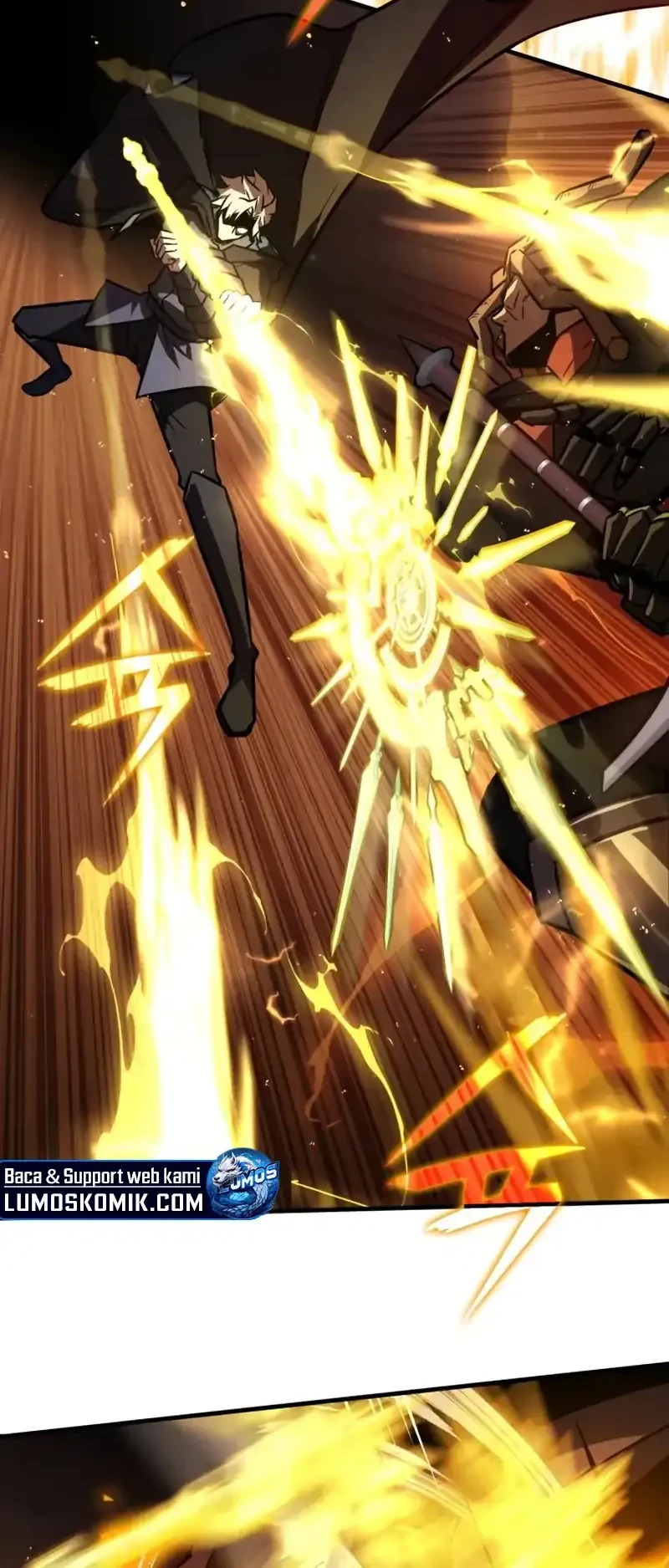 Limit-Breaking Genius Mage Bab 51 halaman 38