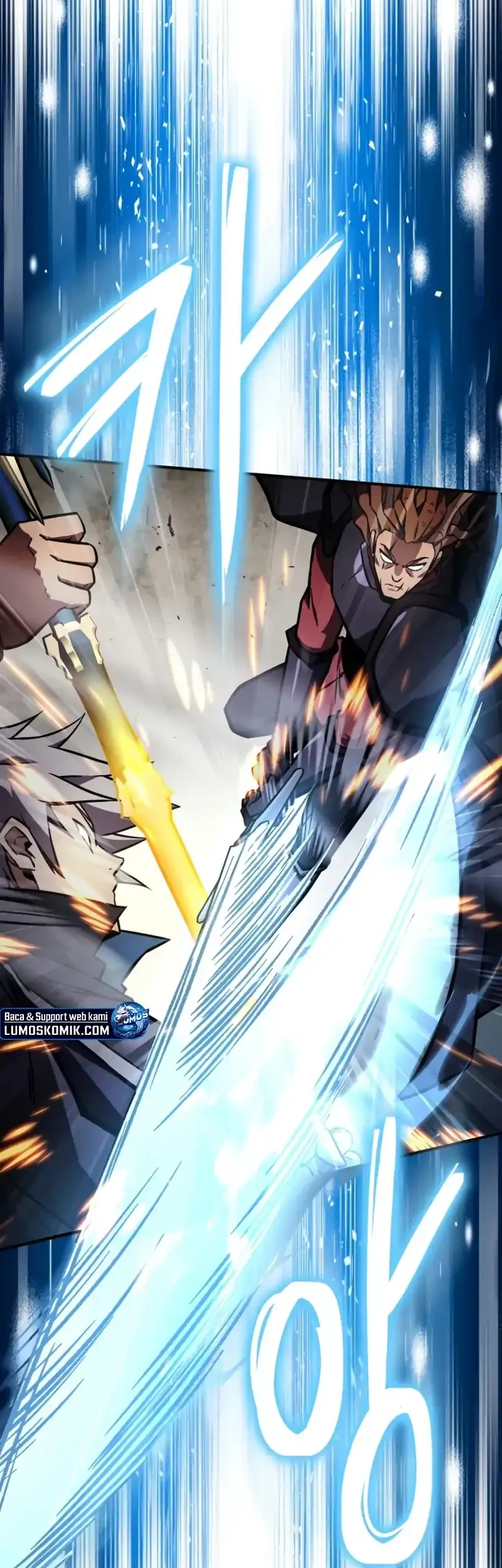 Limit-Breaking Genius Mage Bab 51 halaman 40