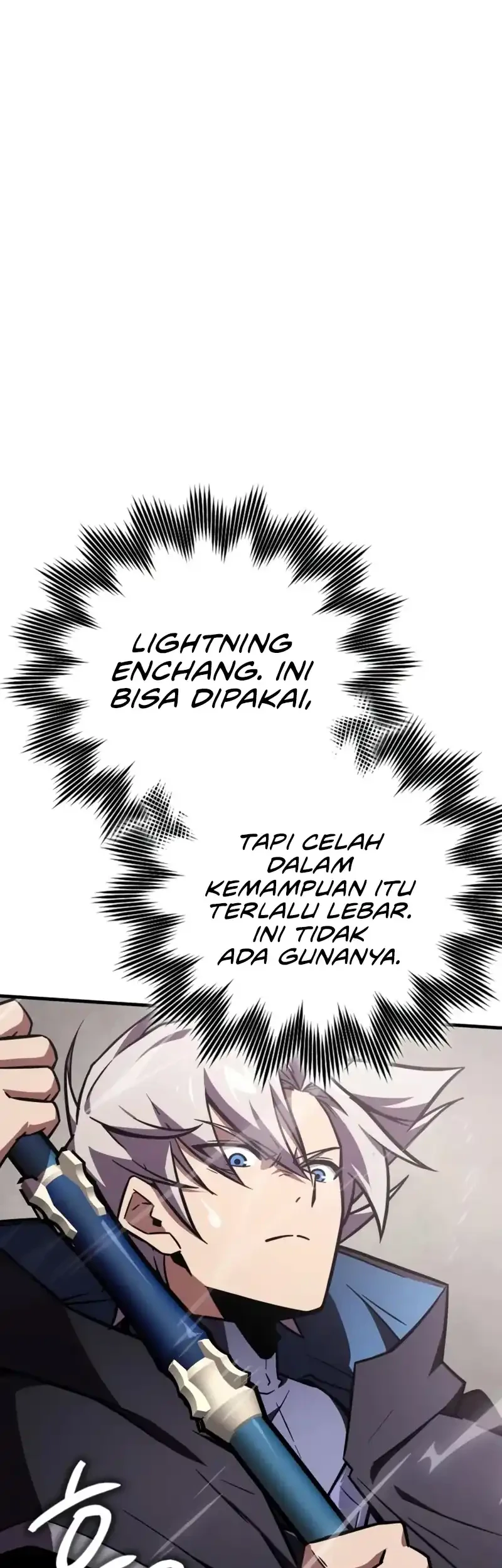 Limit-Breaking Genius Mage Bab 51 halaman 43