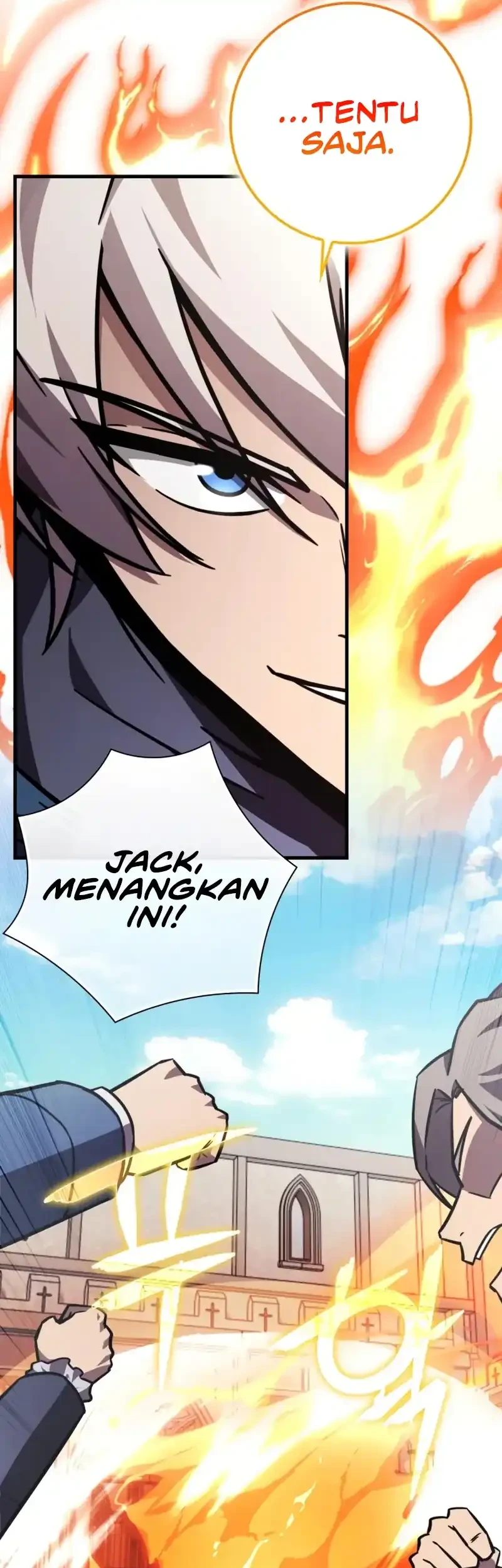 Limit-Breaking Genius Mage Bab 51 halaman 54