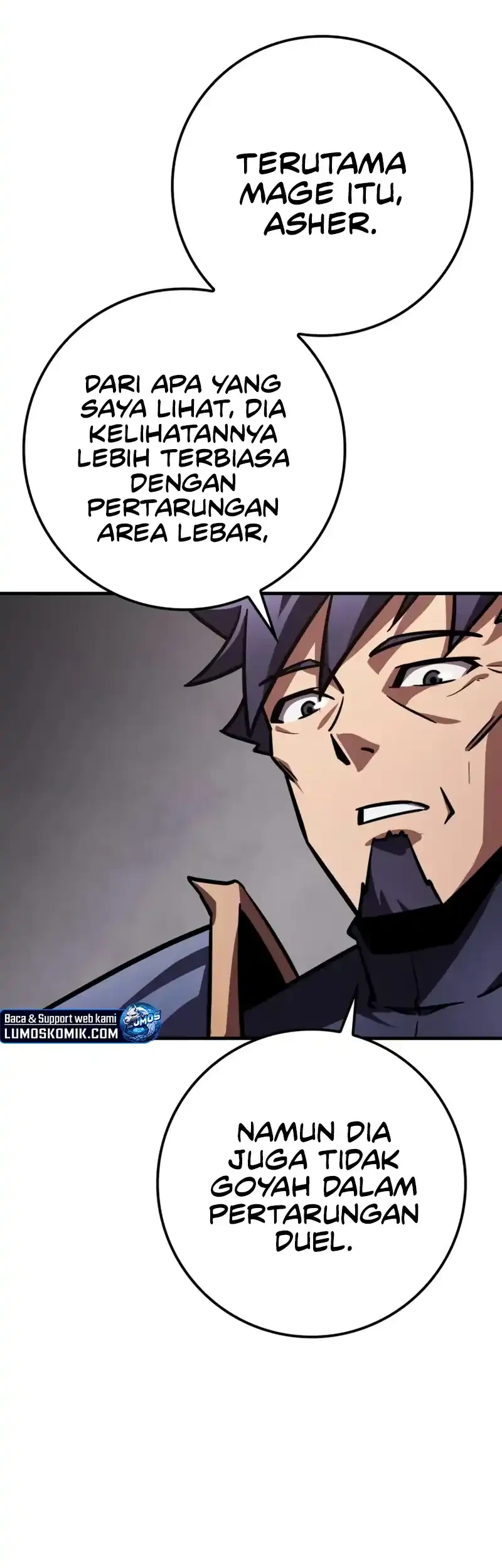 Limit-Breaking Genius Mage Bab 51 halaman 57