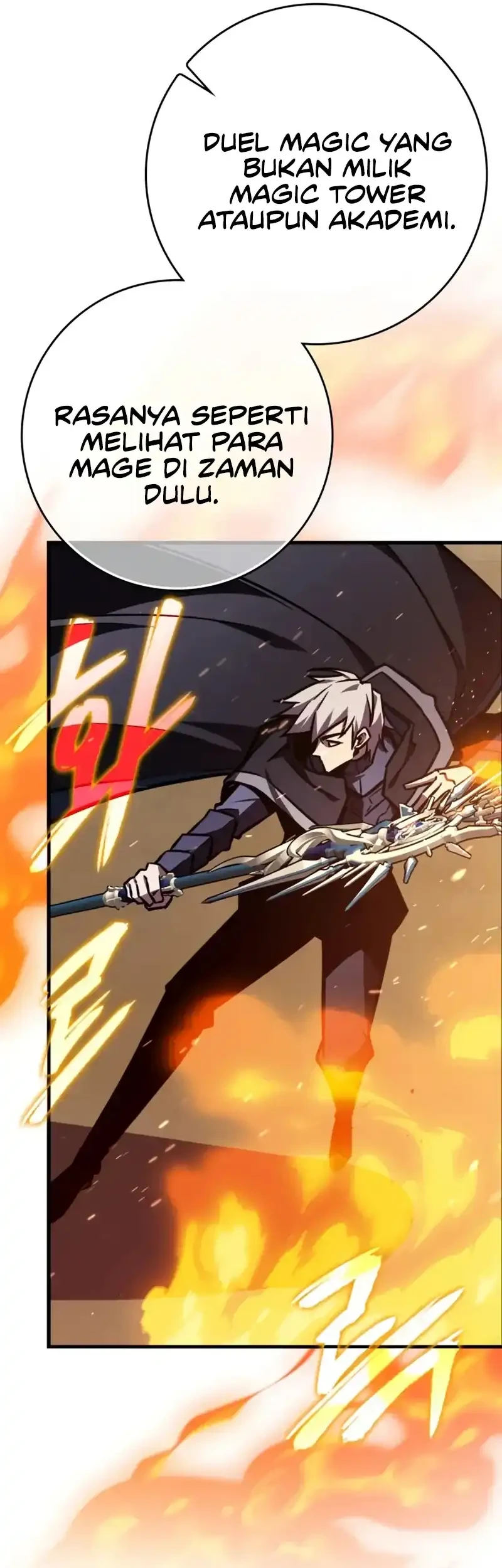 Limit-Breaking Genius Mage Bab 51 halaman 59