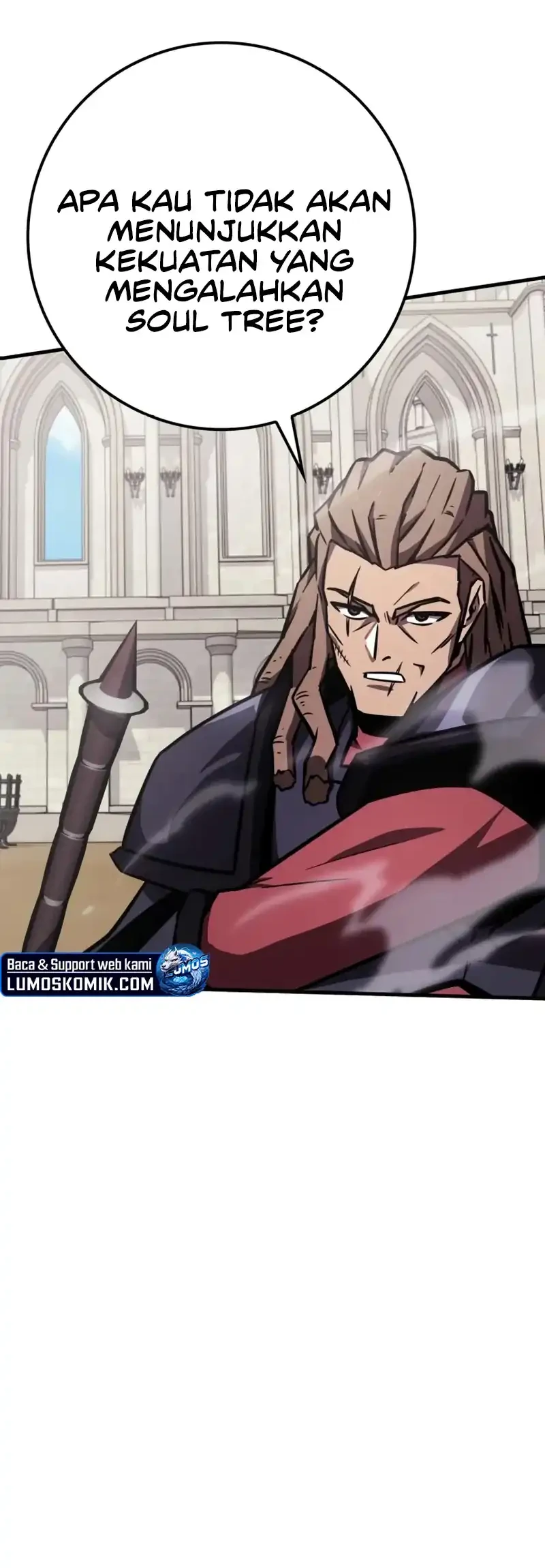 Limit-Breaking Genius Mage Bab 51 halaman 72