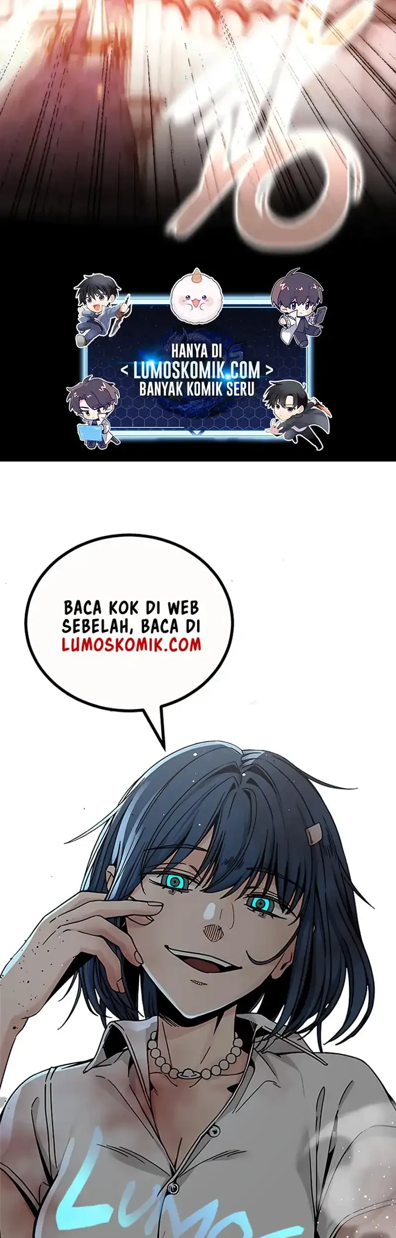 Limit-Breaking Genius Mage Bab 51 halaman 86