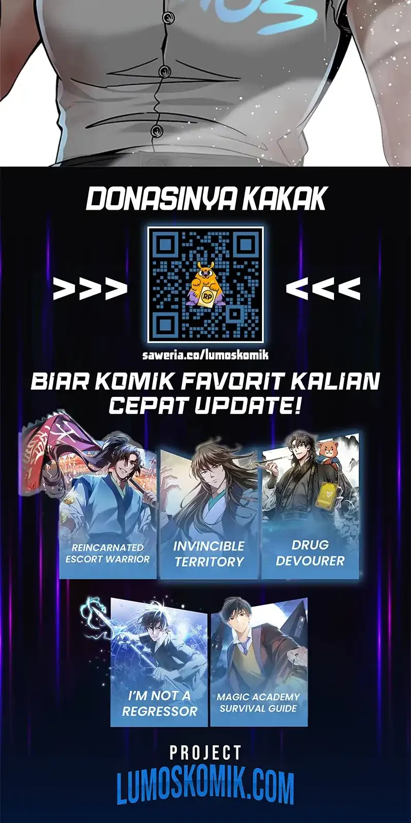 Limit-Breaking Genius Mage Bab 51 halaman 87