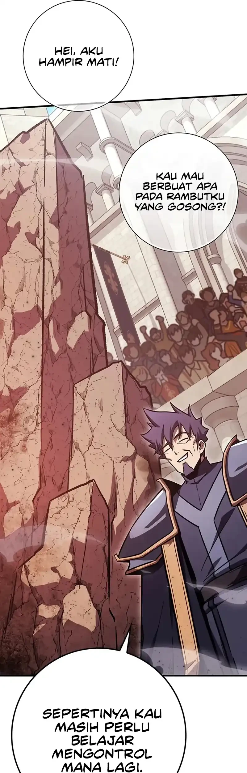Limit-Breaking Genius Mage Bab 52 halaman 27