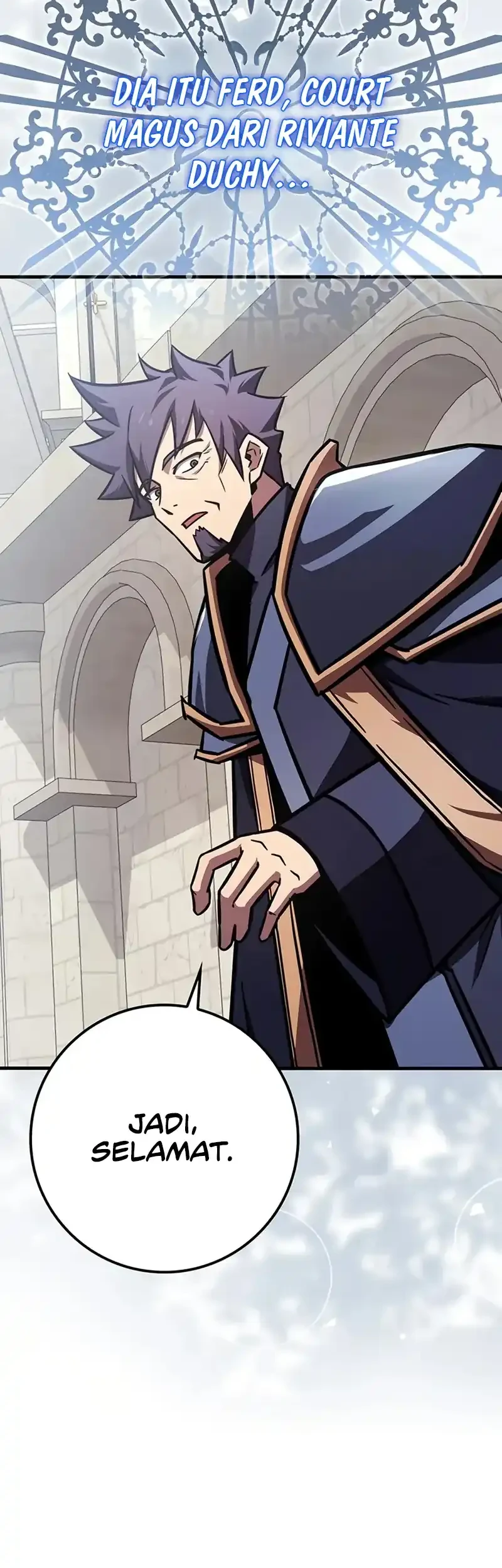 Limit-Breaking Genius Mage Bab 52 halaman 31