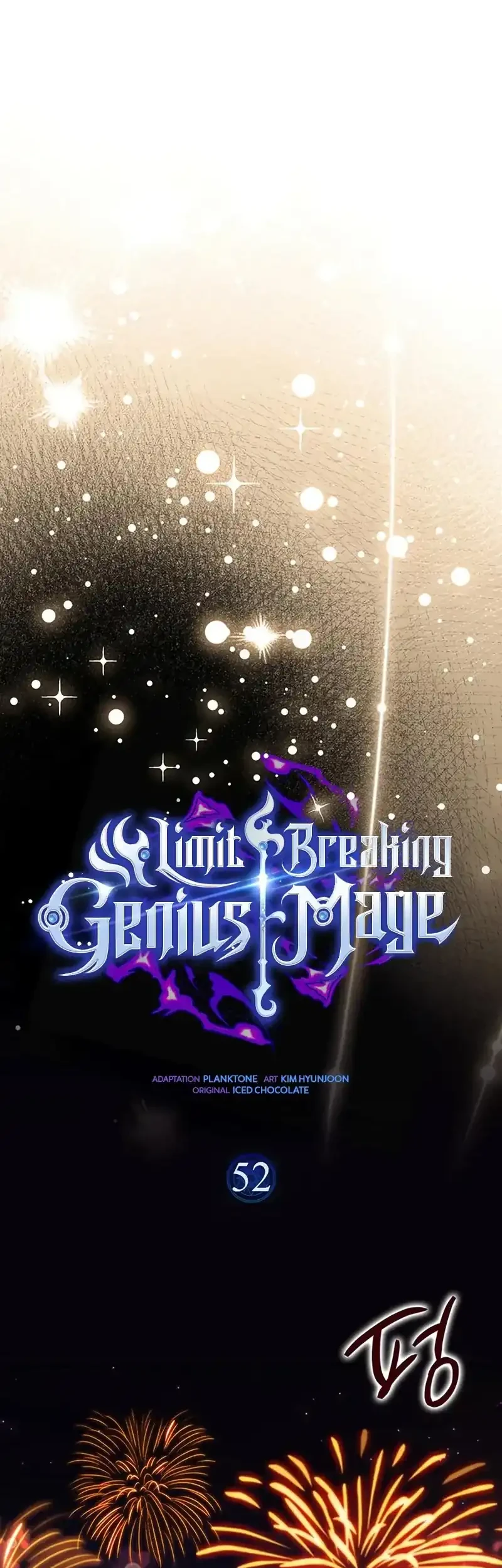 Limit-Breaking Genius Mage Bab 52 halaman 34