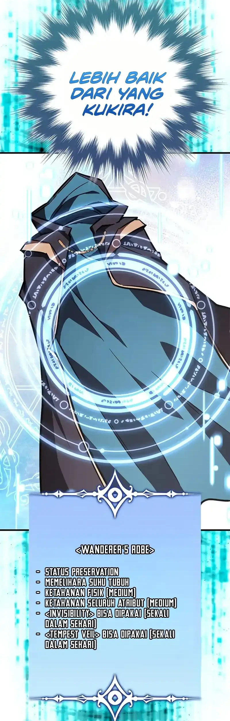 Limit-Breaking Genius Mage Bab 52 halaman 53