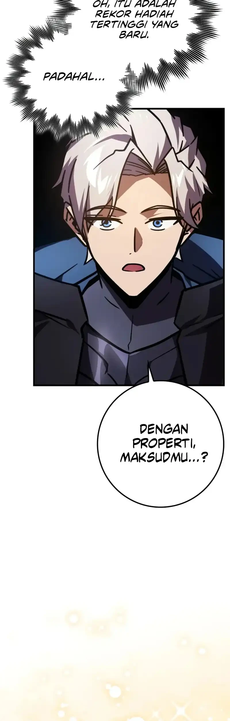 Limit-Breaking Genius Mage Bab 53 halaman 5