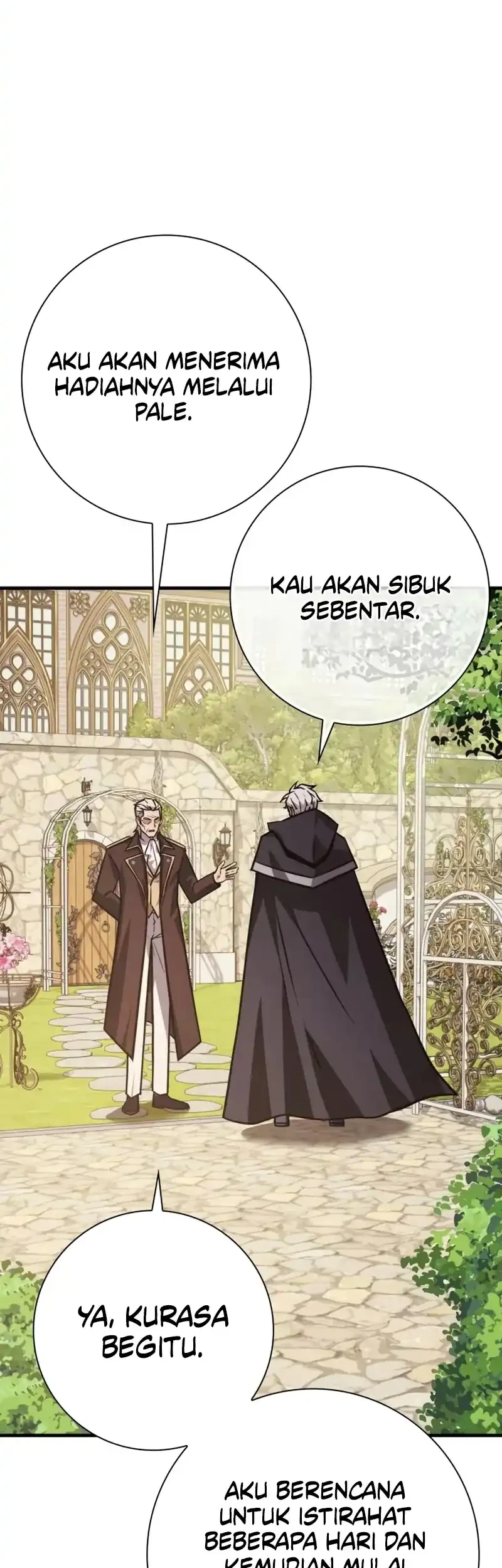 Limit-Breaking Genius Mage Bab 53 halaman 11