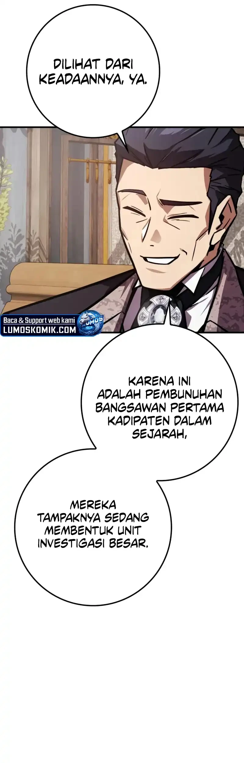 Limit-Breaking Genius Mage Bab 53 halaman 25