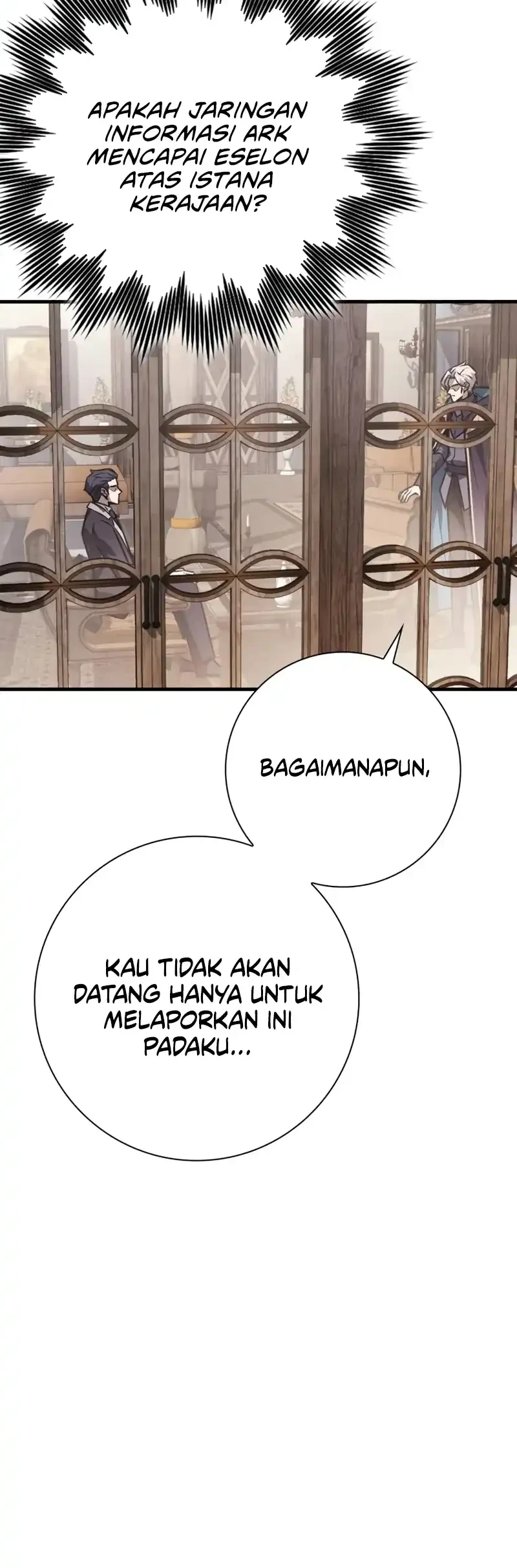 Limit-Breaking Genius Mage Bab 53 halaman 32