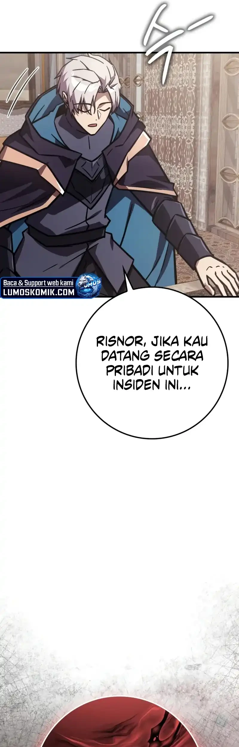 Limit-Breaking Genius Mage Bab 53 halaman 33