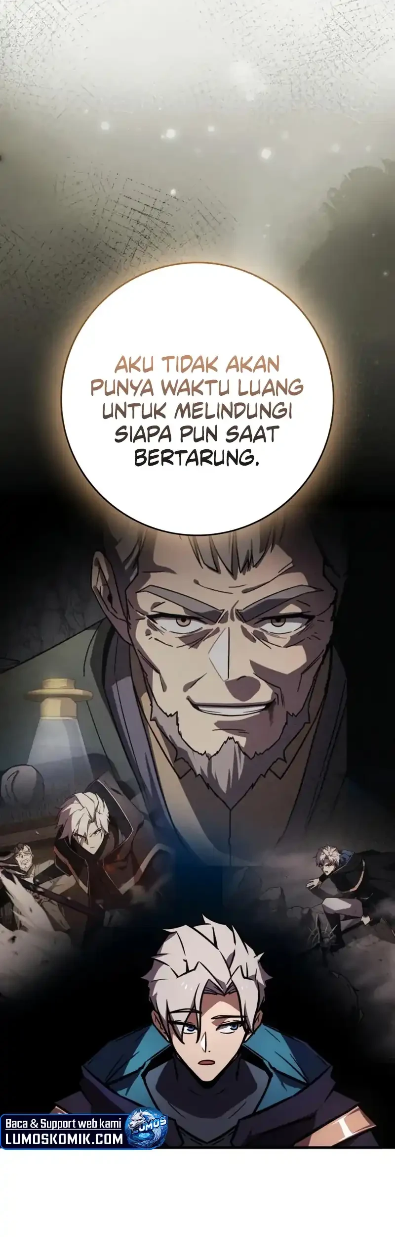 Limit-Breaking Genius Mage Bab 53 halaman 47