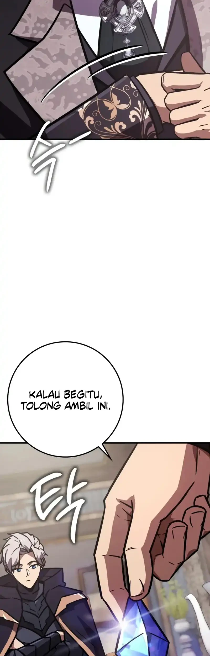 Limit-Breaking Genius Mage Bab 53 halaman 50