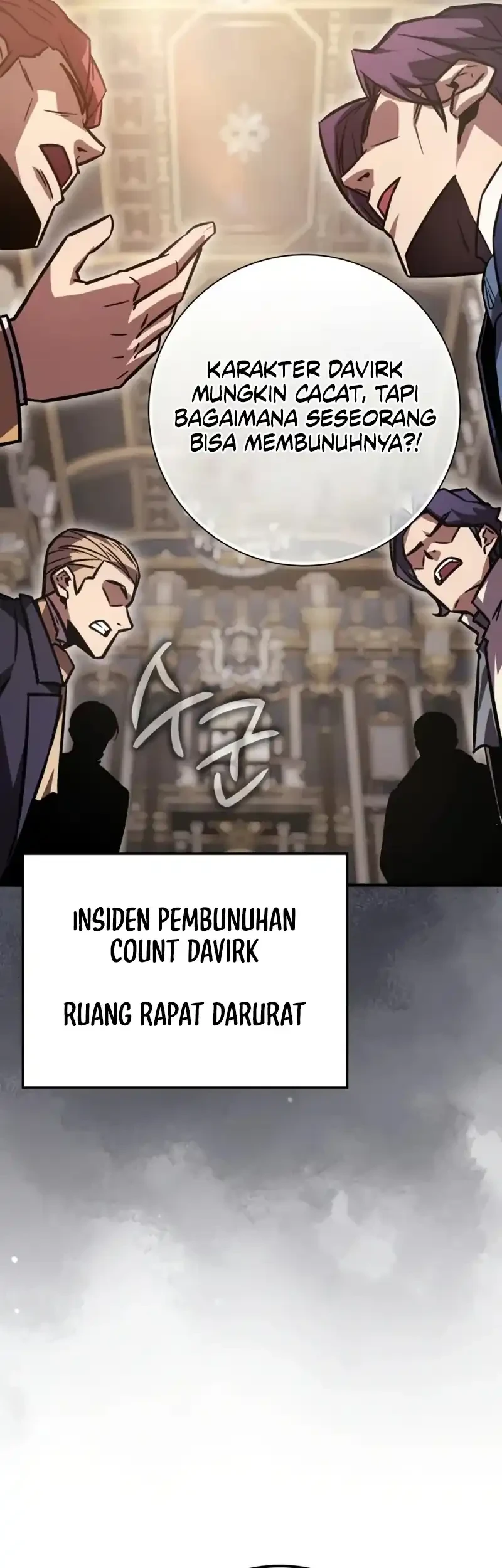 Limit-Breaking Genius Mage Bab 53 halaman 58