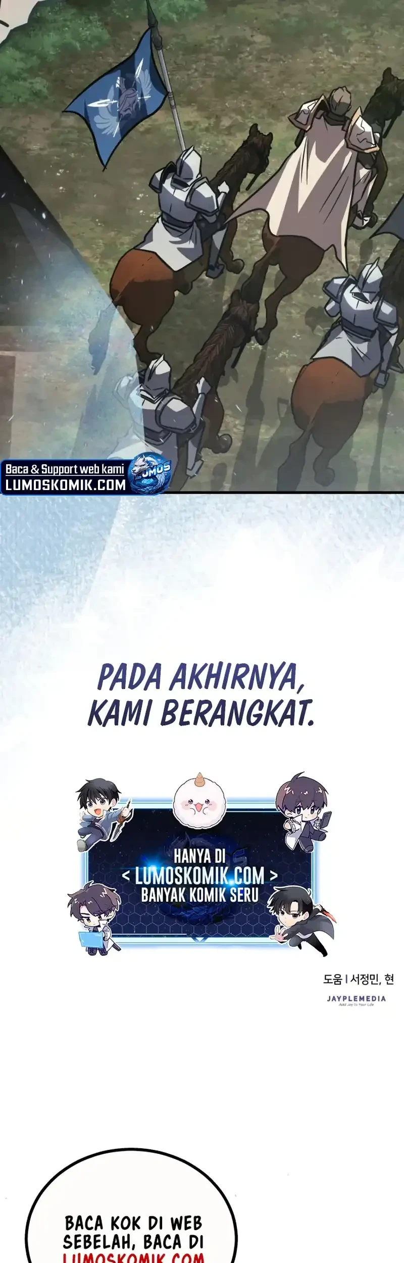 Limit-Breaking Genius Mage Bab 53 halaman 81