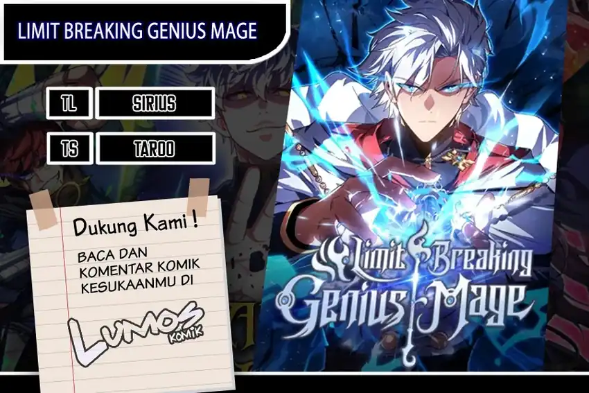 Limit-Breaking Genius Mage Bab 54 halaman 1