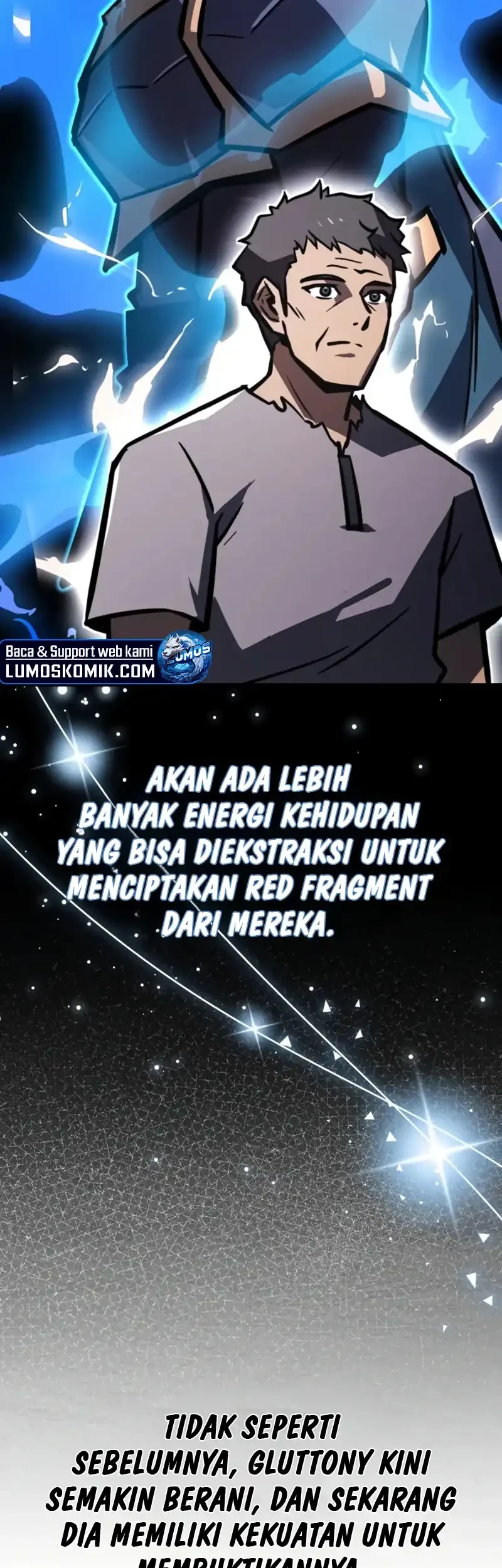 Limit-Breaking Genius Mage Bab 54 halaman 8