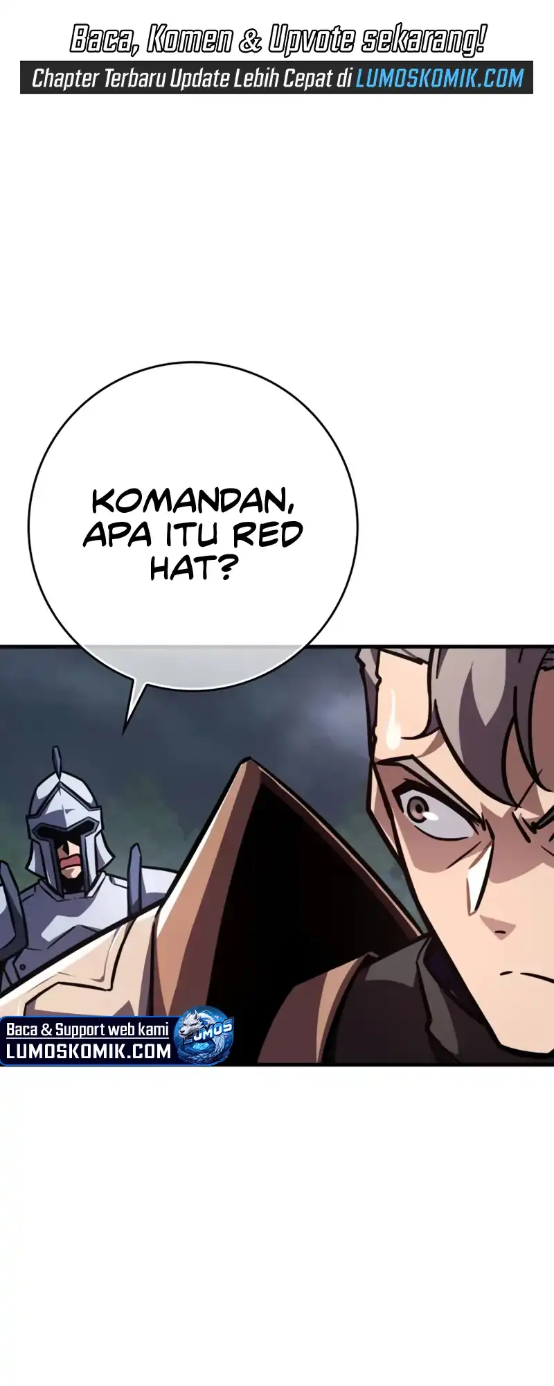 Limit-Breaking Genius Mage Bab 54 halaman 30