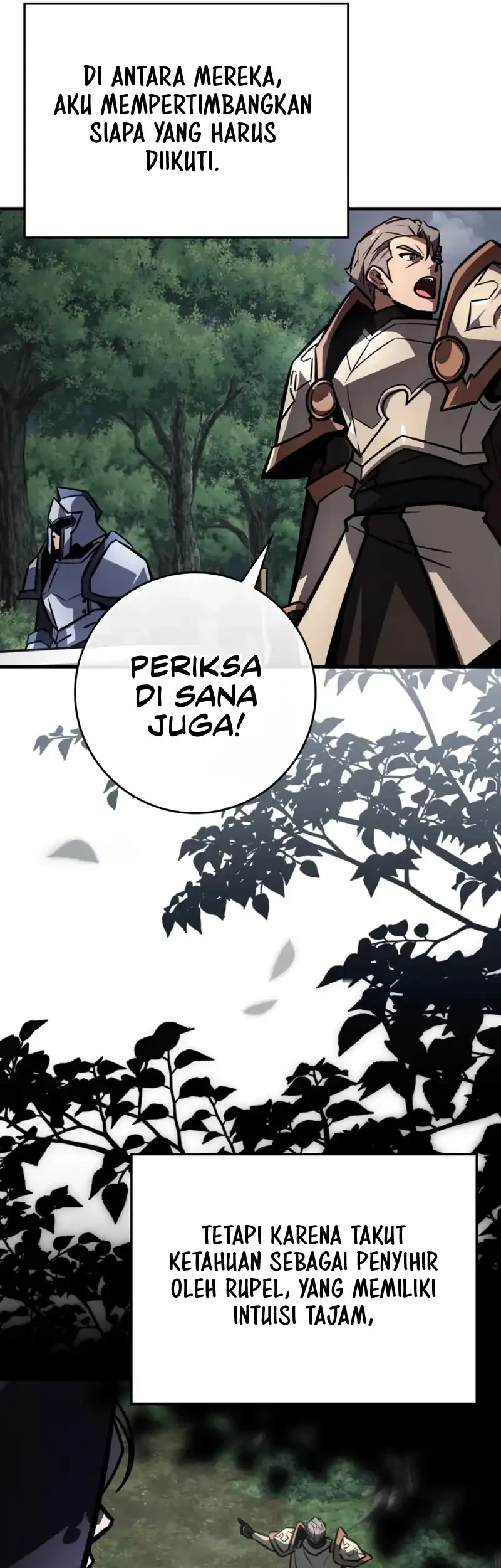 Limit-Breaking Genius Mage Bab 54 halaman 45