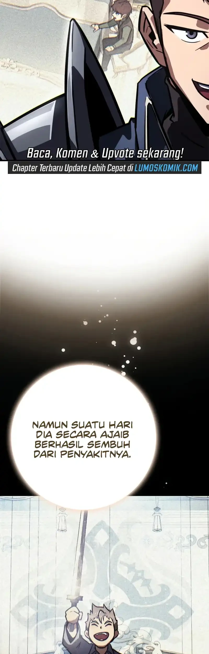 Limit-Breaking Genius Mage Bab 54 halaman 54